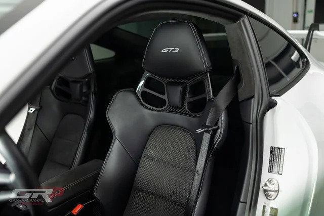 Porsche 992 GT3