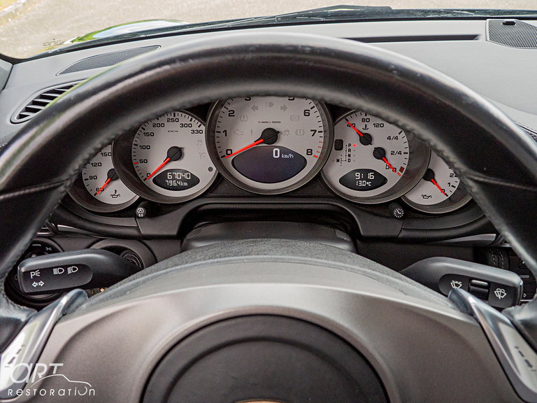 Porsche 997.2 Carrera S