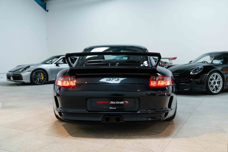 Porsche 997 GT3