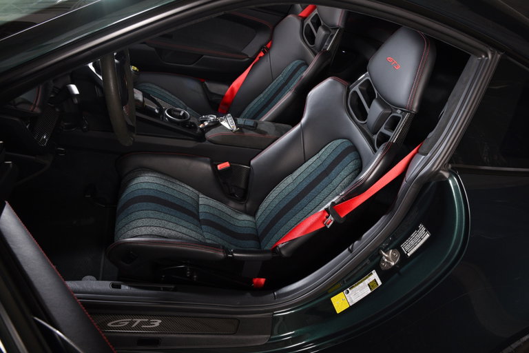Porsche 992 GT3