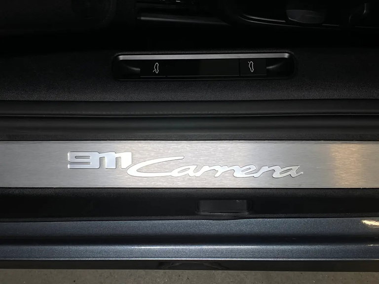 Porsche 992.2 Carrera