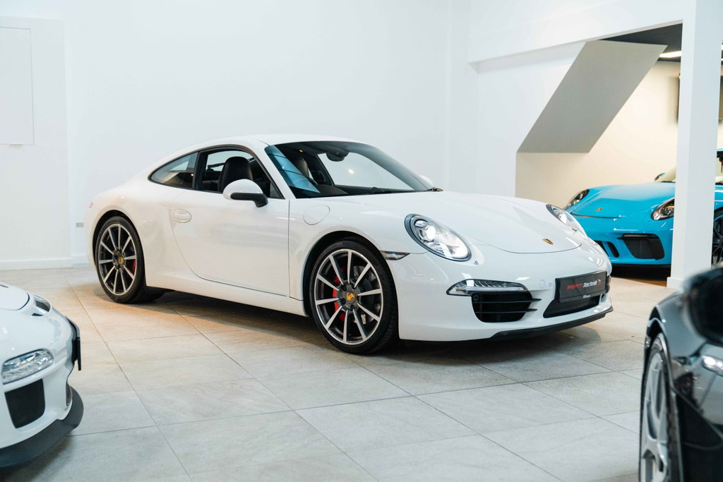 Porsche 991 Carrera S
