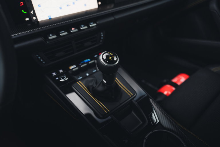 Porsche 992.2 GT3 Touring