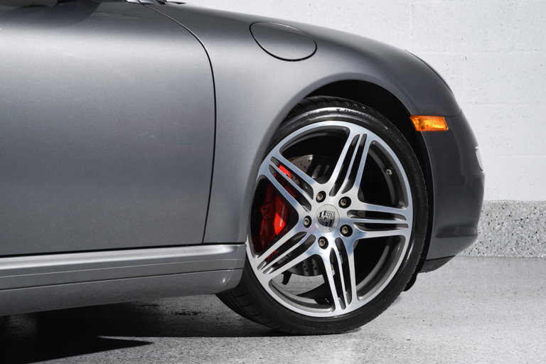 Porsche 997 Targa 4S