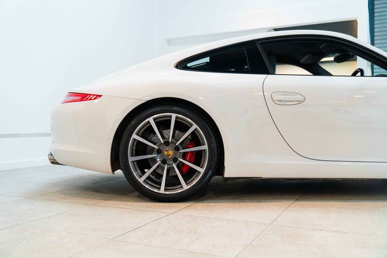 Porsche 991 Carrera S
