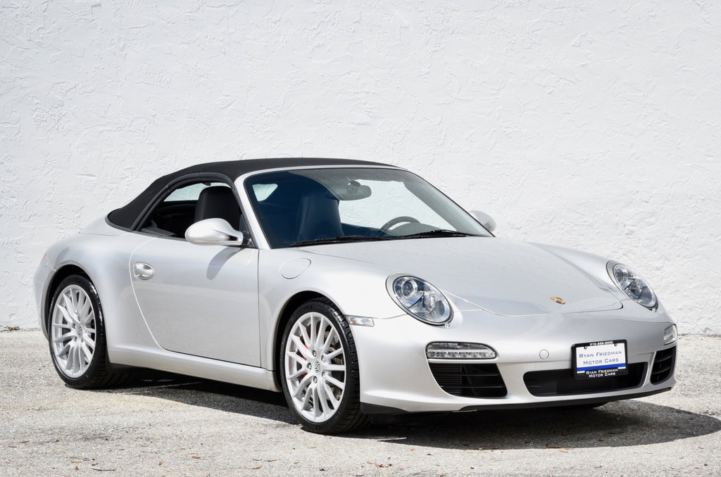 Porsche 997 Carrera S