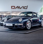 Porsche 993 Turbo