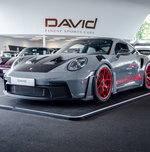 Porsche 992 GT3 RS