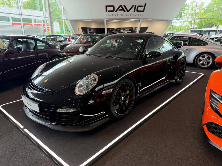 Porsche 997 GT2