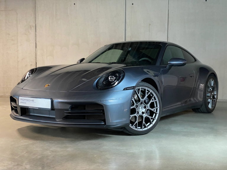 Porsche 992.2 Carrera