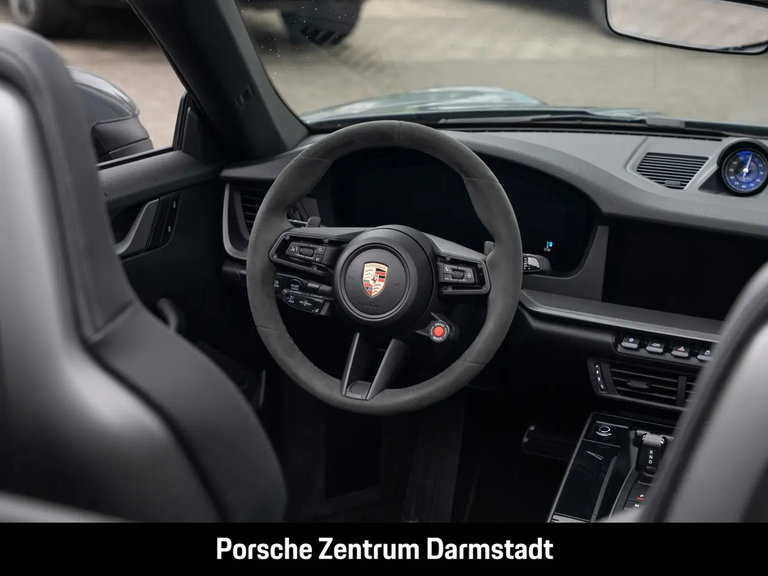 Porsche 992.2 Carrera