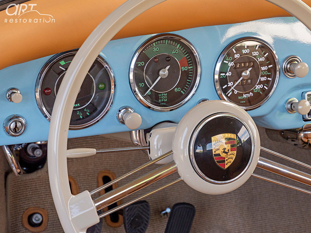 Porsche 356 A 1600