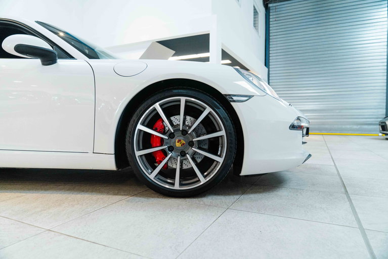 Porsche 991 Carrera S
