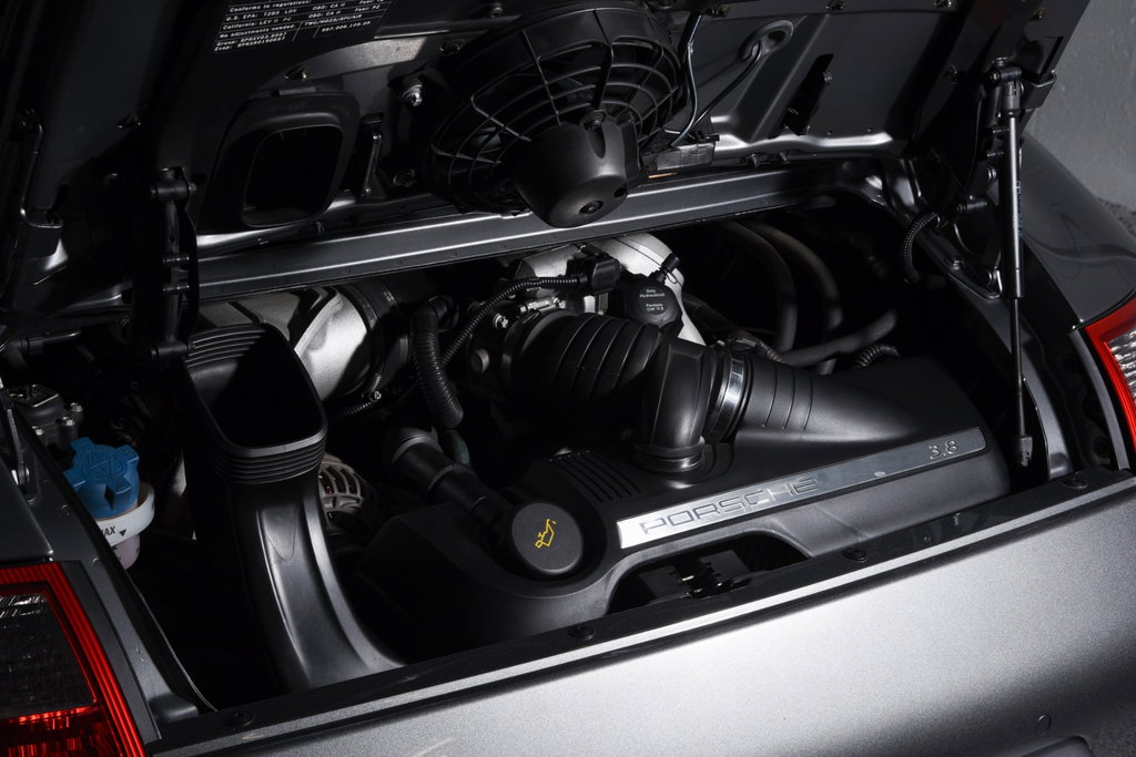 Porsche 997 Targa 4S