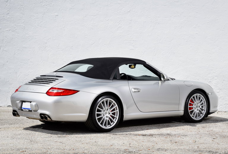 Porsche 997 Carrera S