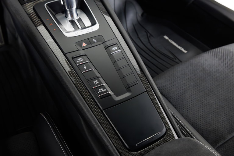 Porsche 991.2 GT3 RS