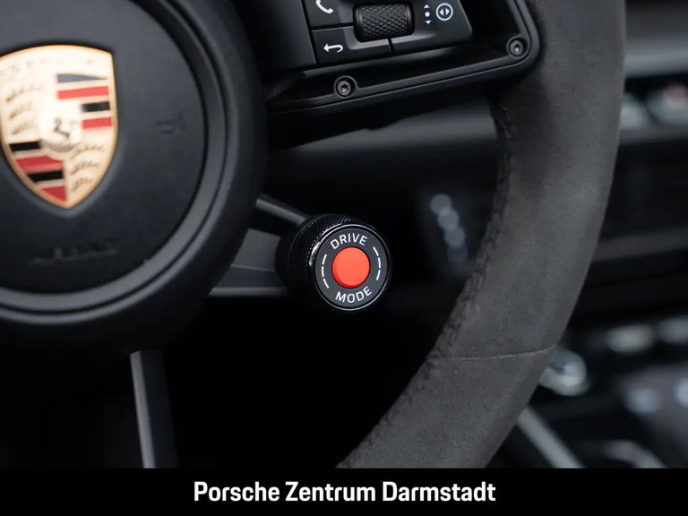Porsche 992.2 Carrera