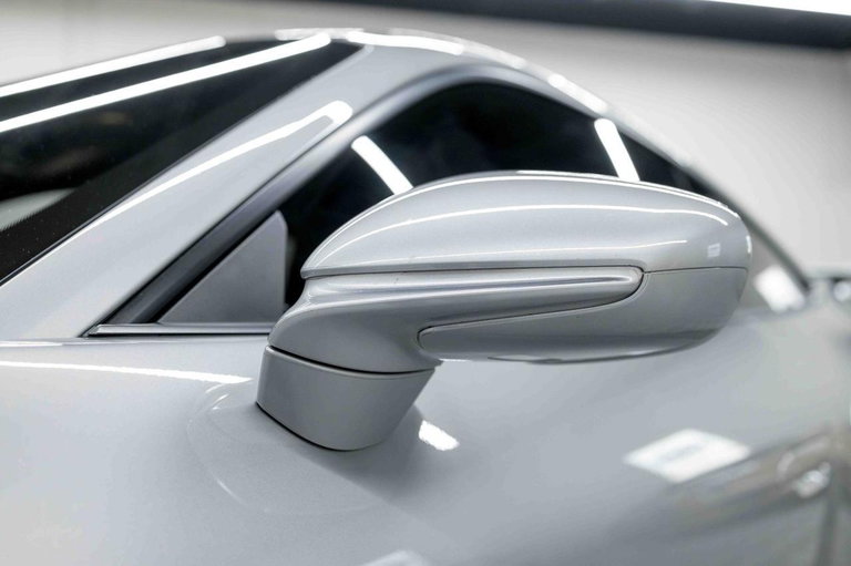 Porsche 992 Carrera GTS