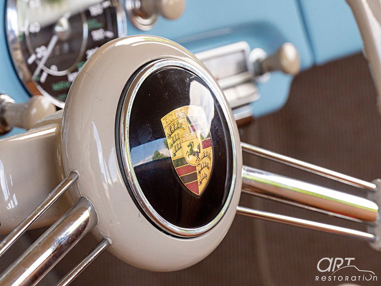 Porsche 356 A 1600