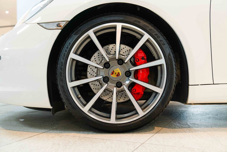 Porsche 991 Carrera S
