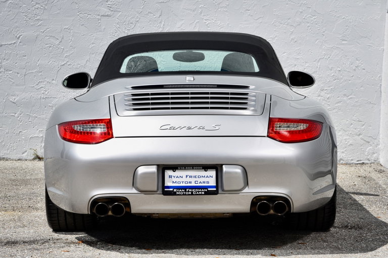 Porsche 997 Carrera S