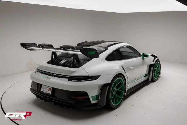 Porsche 992 GT3 RS