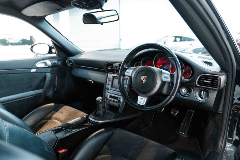 Porsche 997 GT3