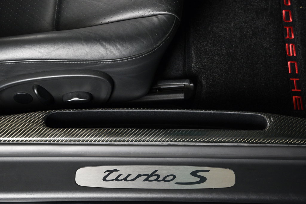 Porsche 996 Turbo S