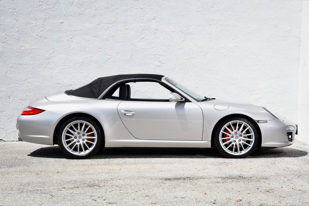 Porsche 997 Carrera S