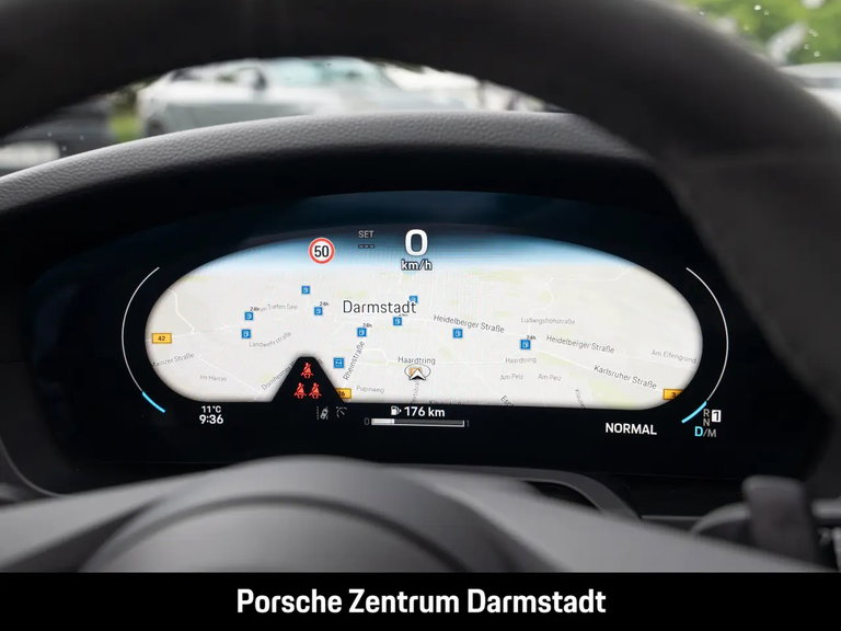 Porsche 992.2 Carrera