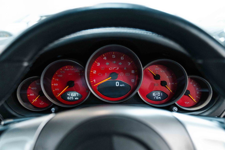 Porsche 997 GT3