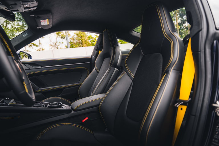 Porsche 992.2 GT3 Touring