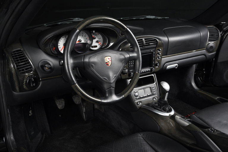 Porsche 996 Turbo S