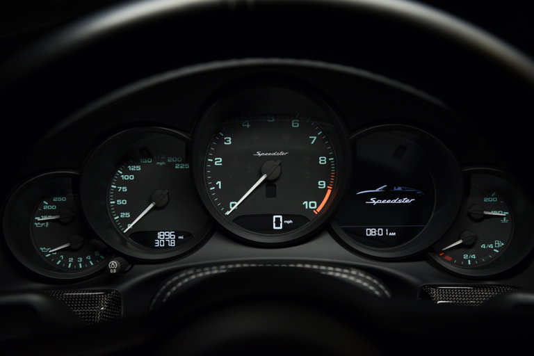 Porsche 991.2 Speedster