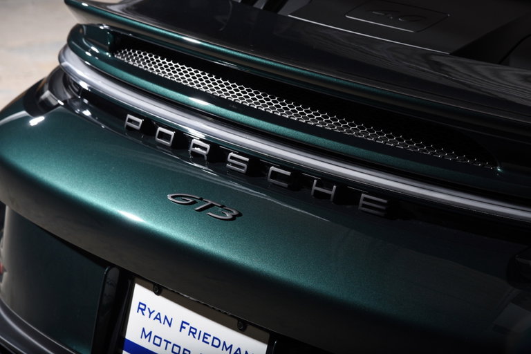 Porsche 992 GT3