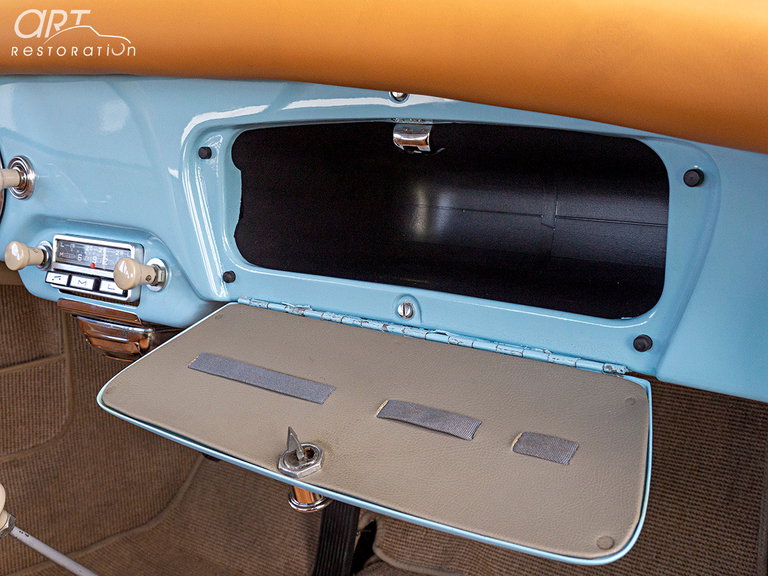 Porsche 356 A 1600
