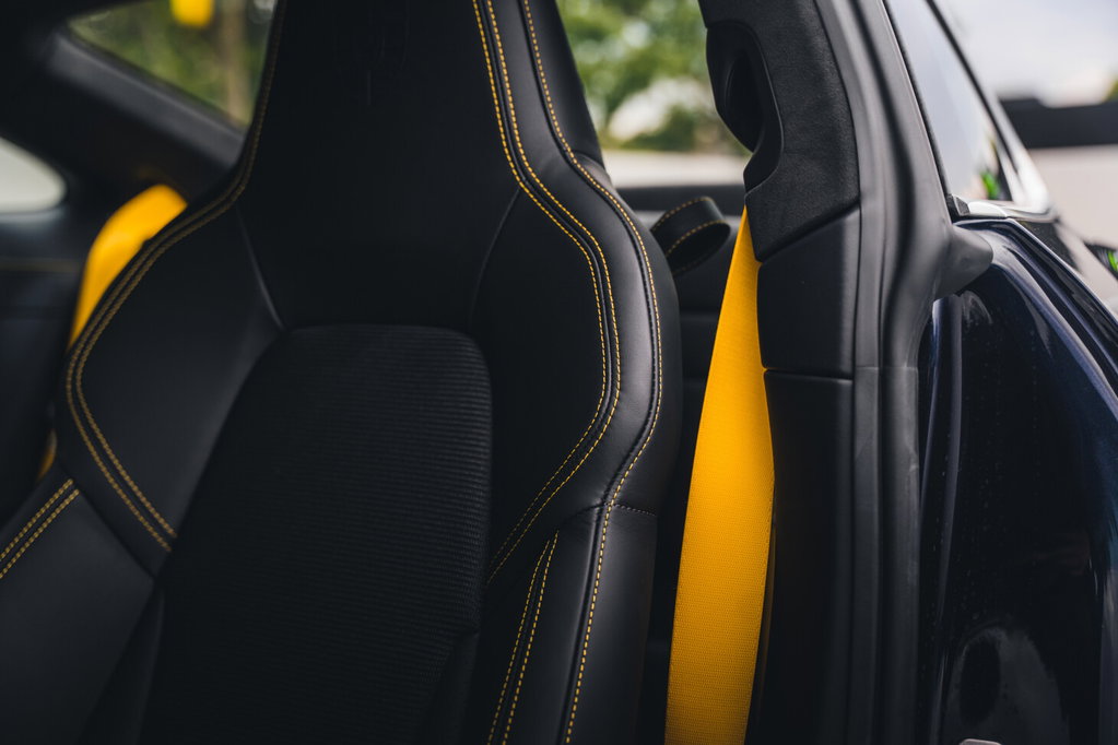 Porsche 992.2 GT3 Touring