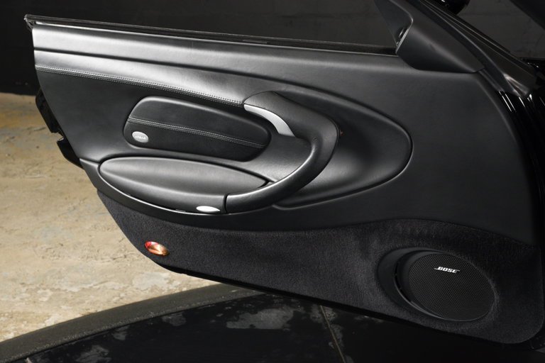 Porsche 996 Turbo S