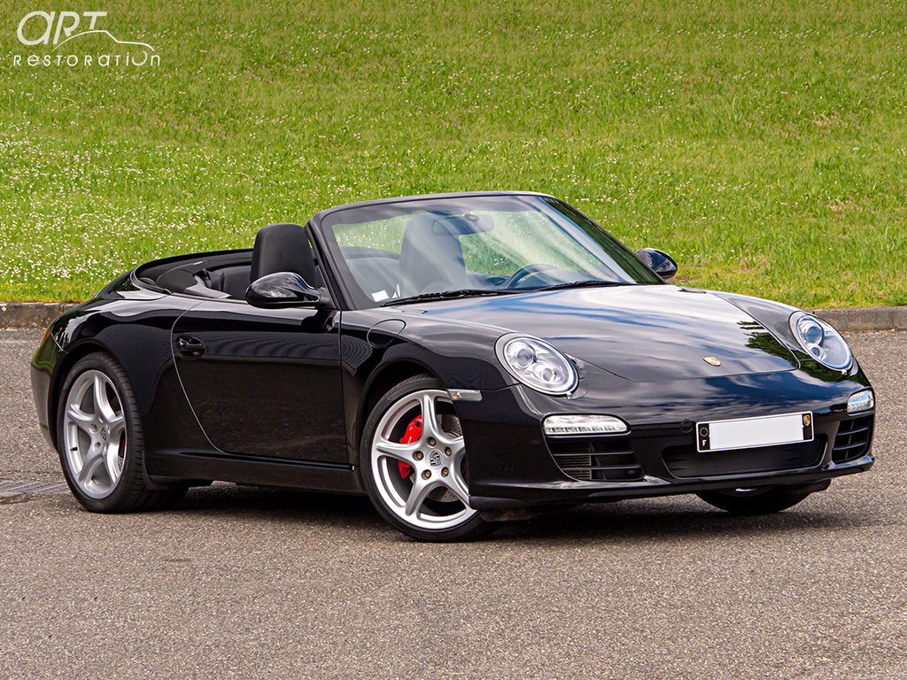 Porsche 997.2 Carrera S