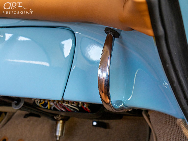Porsche 356 A 1600
