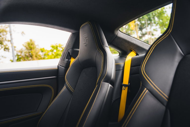 Porsche 992.2 GT3 Touring