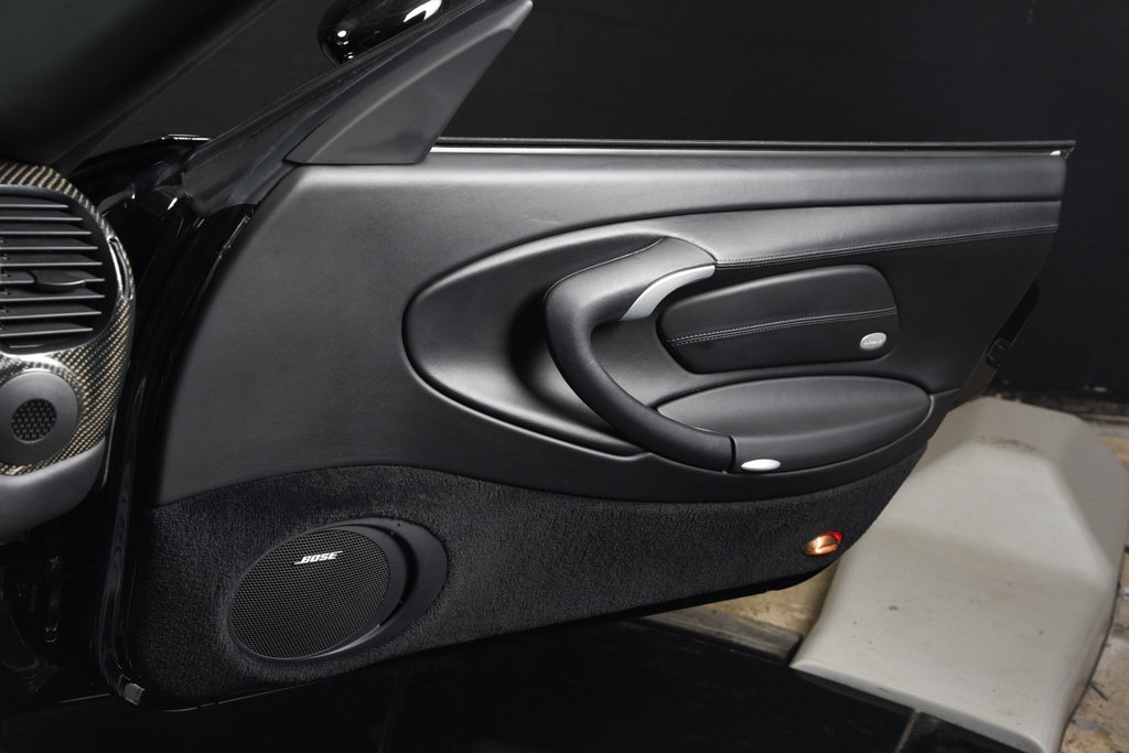 Porsche 996 Turbo S