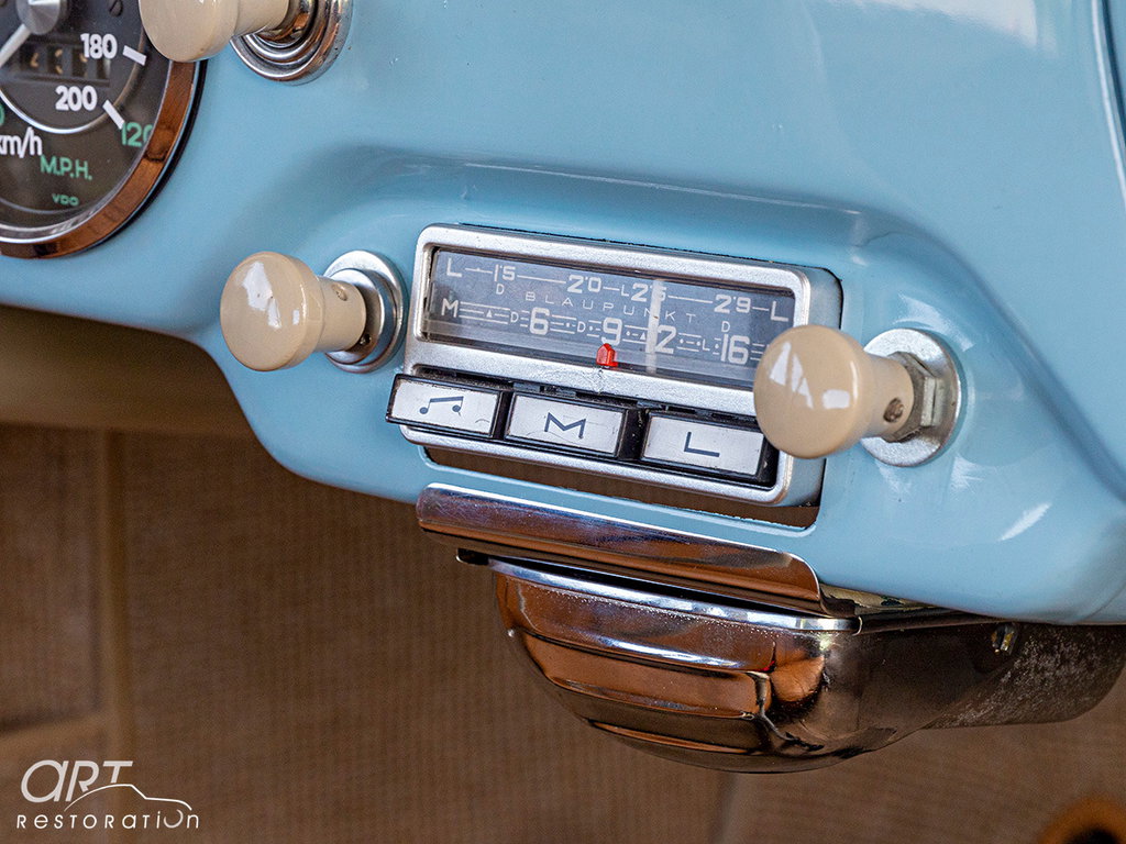 Porsche 356 A 1600