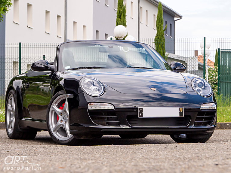 Porsche 997.2 Carrera S