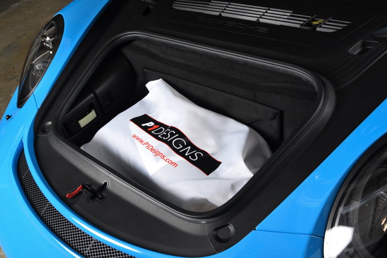 Porsche 991.2 Speedster