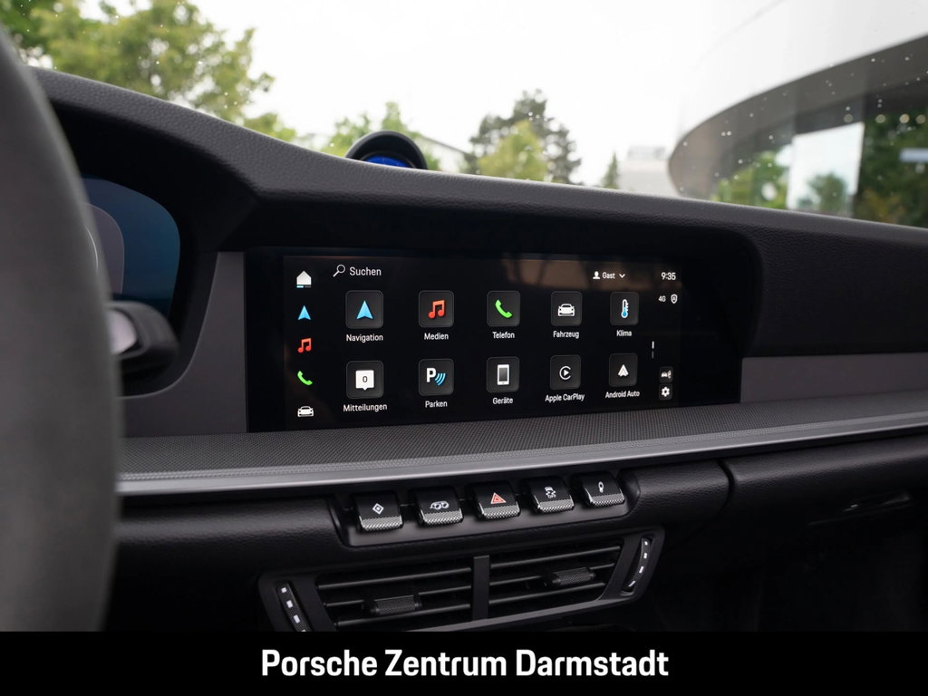 Porsche 992.2 Carrera