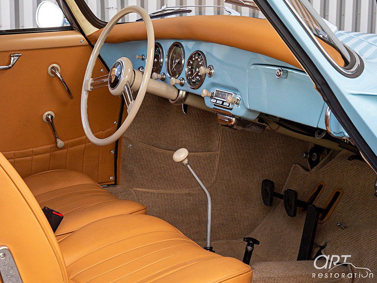 Porsche 356 A 1600