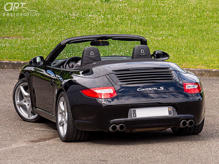 Porsche 997.2 Carrera S