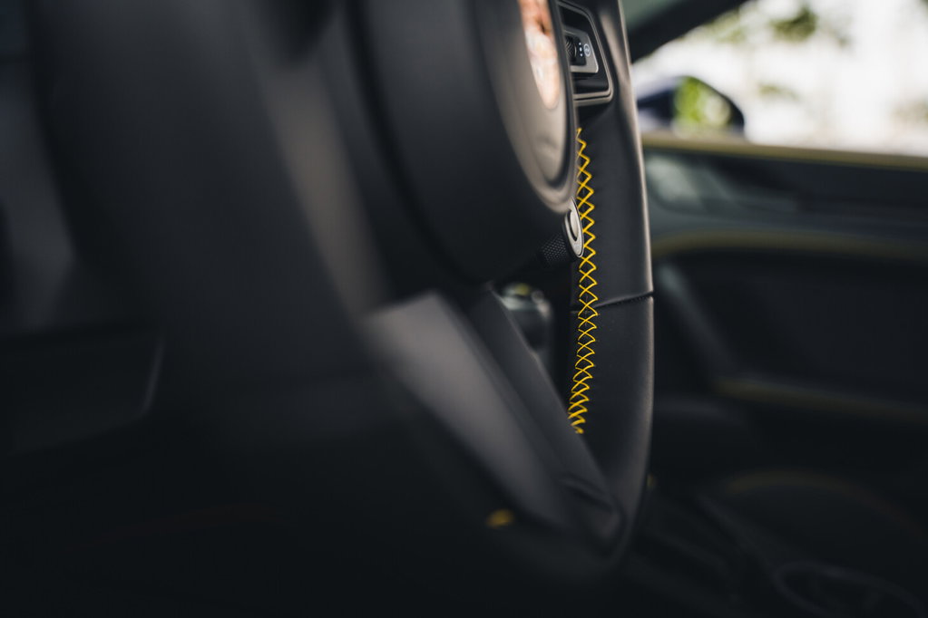 Porsche 992.2 GT3 Touring