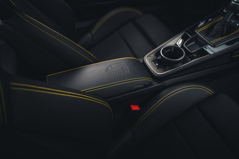 Porsche 992.2 GT3 Touring